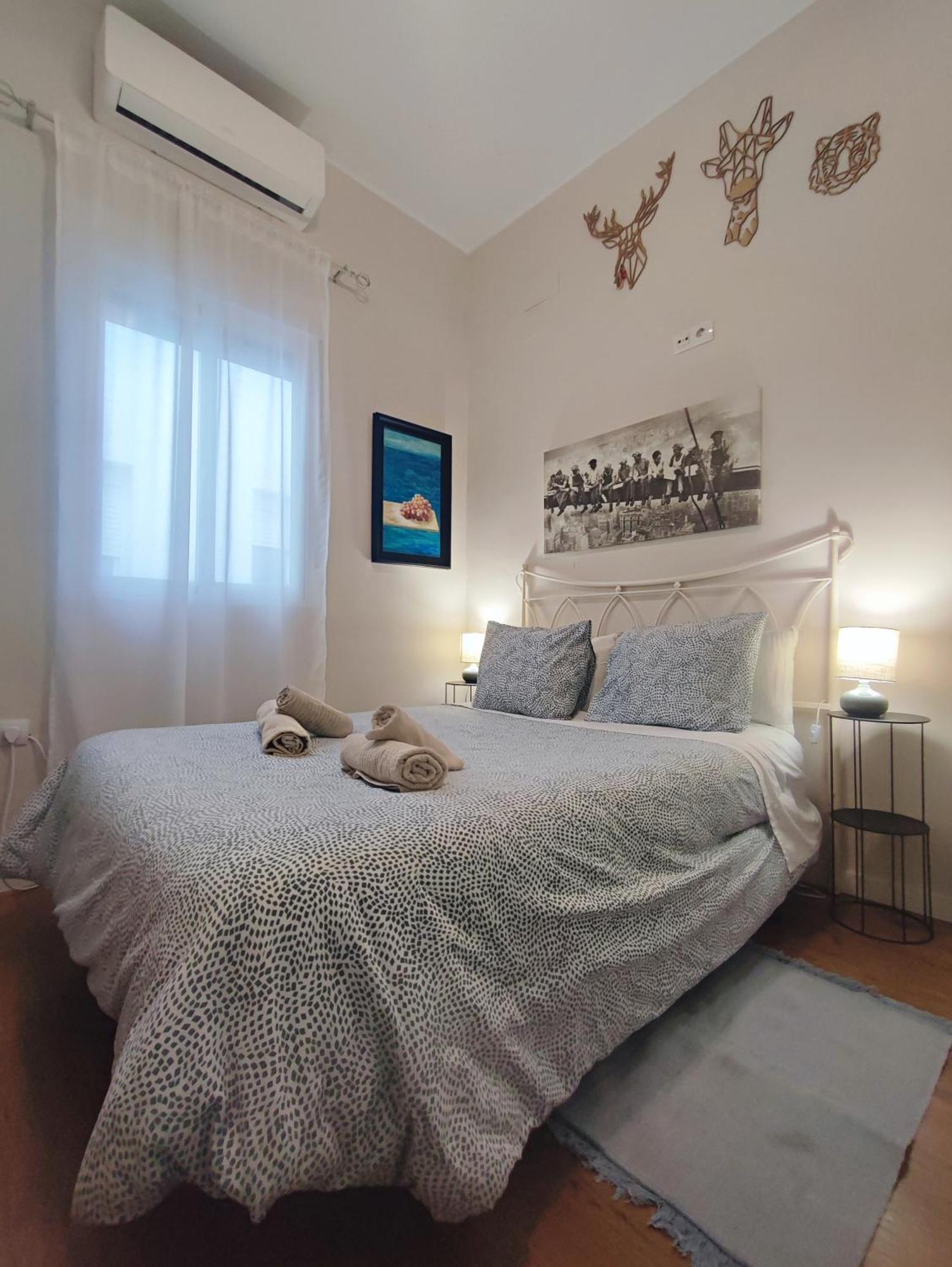Agarimo Homes - Tu Hogar Lejos De Casa Kordoba Zewnętrze zdjęcie